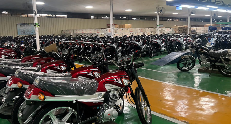  motorcycle wholesale
