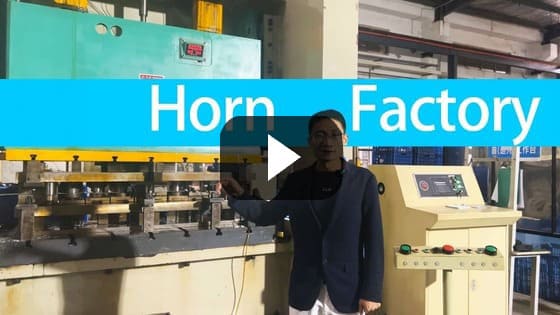 Horn Factory Video